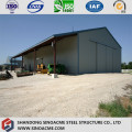 Prefabricated Modular Steel Frame Building for Shed/Warehouse